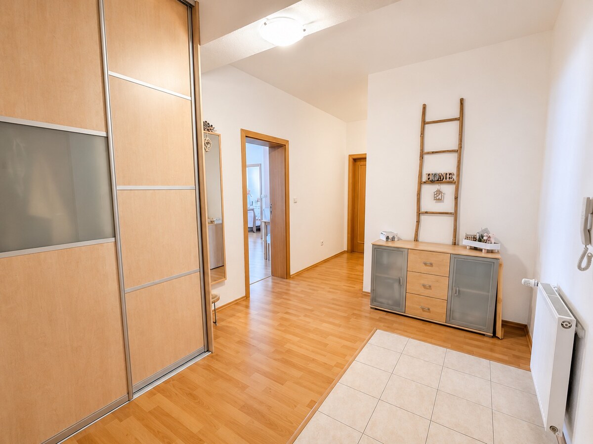 REZERVOVANÝ - Na predaj zariadený 2-izbový byt, Dlhá ulica, Stupava — foto 13