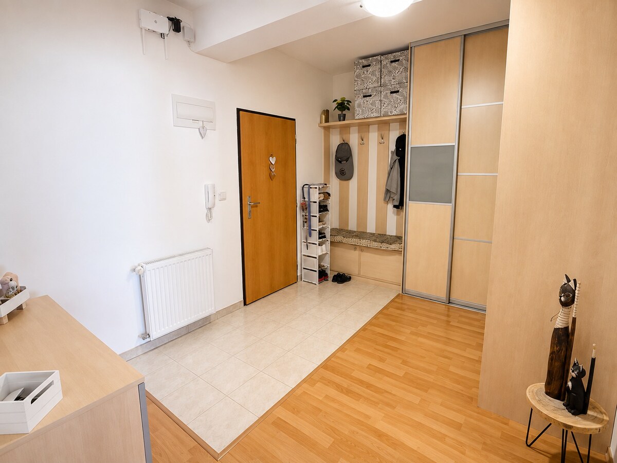 REZERVOVANÝ - Na predaj zariadený 2-izbový byt, Dlhá ulica, Stupava — foto 15