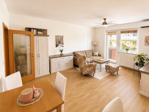 REZERVOVANÝ - Na predaj zariadený 2-izbový byt, Dlhá ulica, Stupava — foto 2