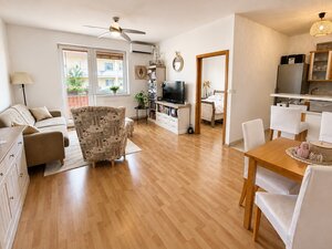 REZERVOVANÝ - Na predaj zariadený 2-izbový byt, Dlhá ulica, Stupava — foto 3