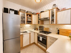 REZERVOVANÝ - Na predaj zariadený 2-izbový byt, Dlhá ulica, Stupava — foto 5