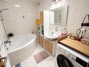 REZERVOVANÝ - Na predaj zariadený 2-izbový byt, Dlhá ulica, Stupava — foto 9