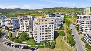 GRAVITAS | Zariadený 2-izbový byt s loggiou na Kadnárovej ulici — foto 1