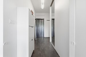 GRAVITAS | Zariadený 2-izbový byt s loggiou na Kadnárovej ulici — foto 16