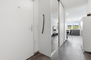 GRAVITAS | Zariadený 2-izbový byt s loggiou na Kadnárovej ulici — foto 17