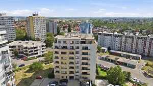 GRAVITAS | Zariadený 2-izbový byt s loggiou na Kadnárovej ulici — foto 22