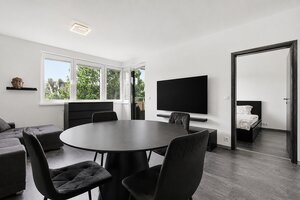 GRAVITAS | Zariadený 2-izbový byt s loggiou na Kadnárovej ulici — foto 7