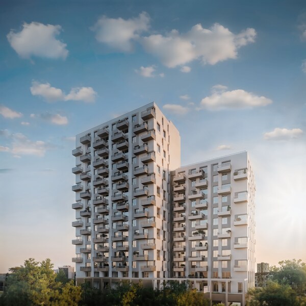 GRAVITAS | 2-izbový byt s lodžiou Brenner – Residence, Ružinov