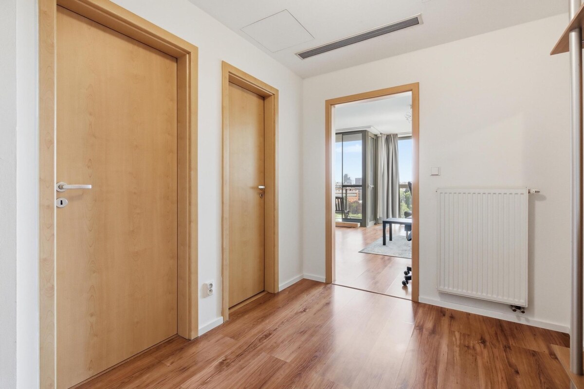GRAVITAS I REZERVOVANÝ. Moderný 2-izbový byt vo Vienna Gate — foto 14