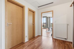GRAVITAS I REZERVOVANÝ. Moderný 2-izbový byt vo Vienna Gate — foto 14