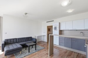 GRAVITAS I REZERVOVANÝ. Moderný 2-izbový byt vo Vienna Gate — foto 6