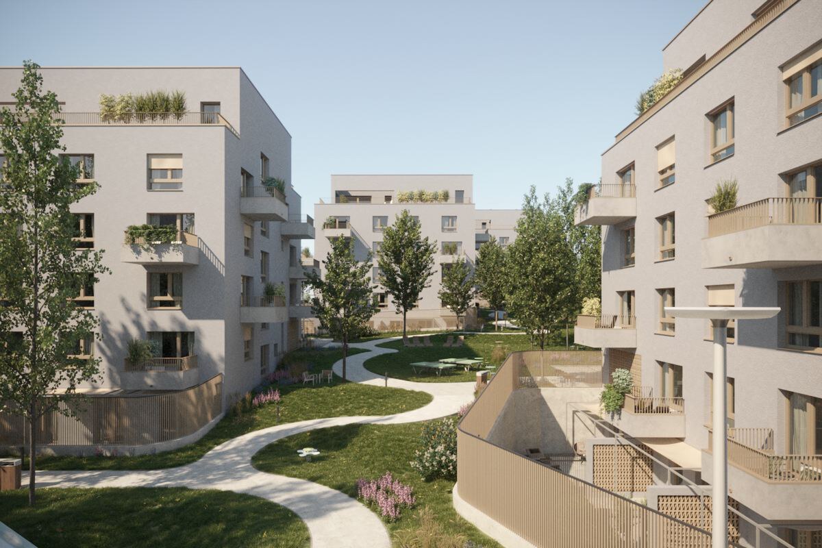 GRAVITAS | Na predaj 2-izbový byt s balkónom - A1 — foto 2