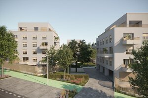 GRAVITAS | Na predaj 2-izbový byt s balkónom - A1 — foto 7