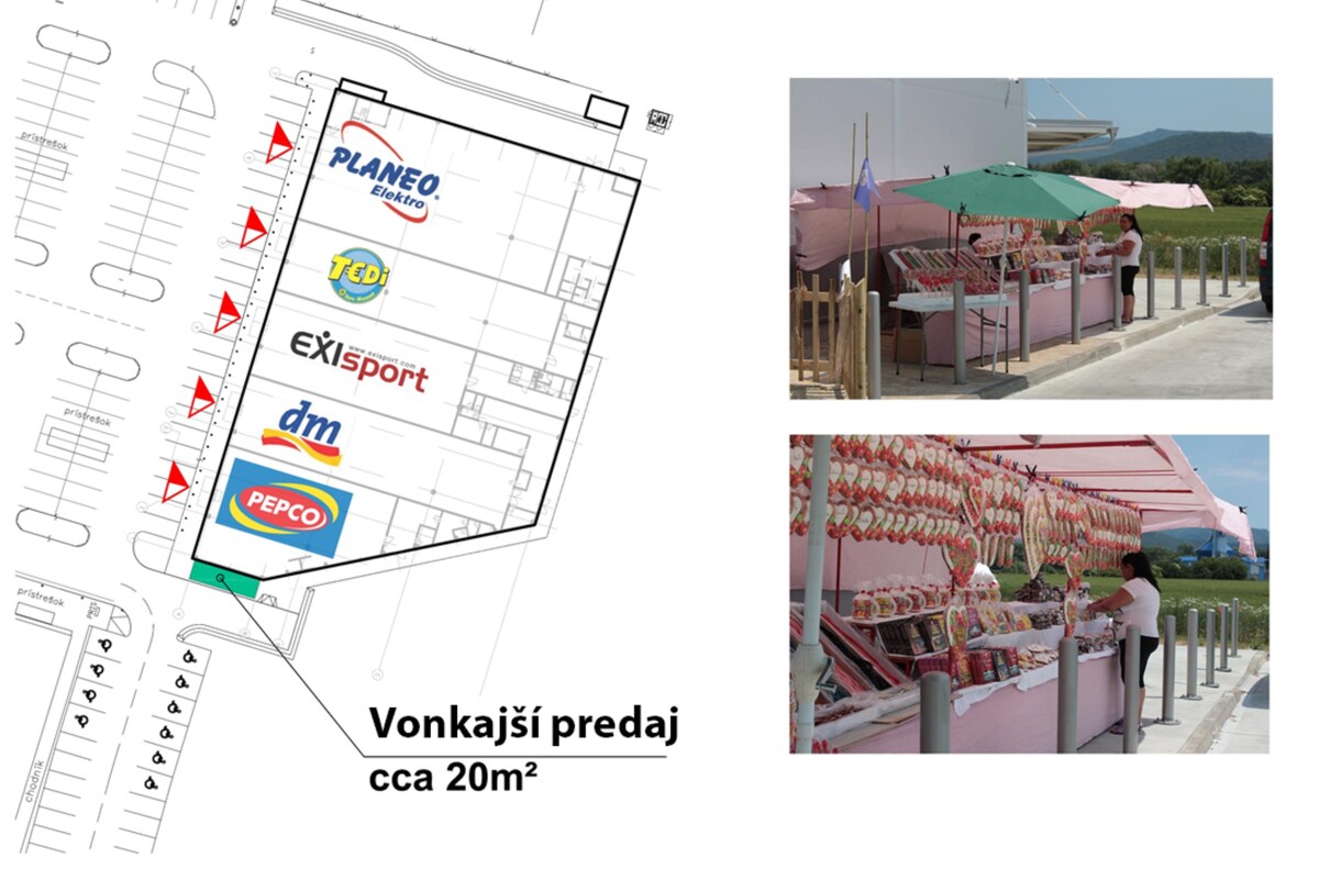 GRAVITAS | REZERVOVANÉ Obchodné priestory na prenájom - RGB Javorina — foto 12