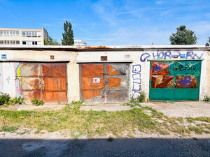 GRAVITAS | Ponúkame na prenájom Garáž na Skalickej ul. Nové Mesto — foto 2