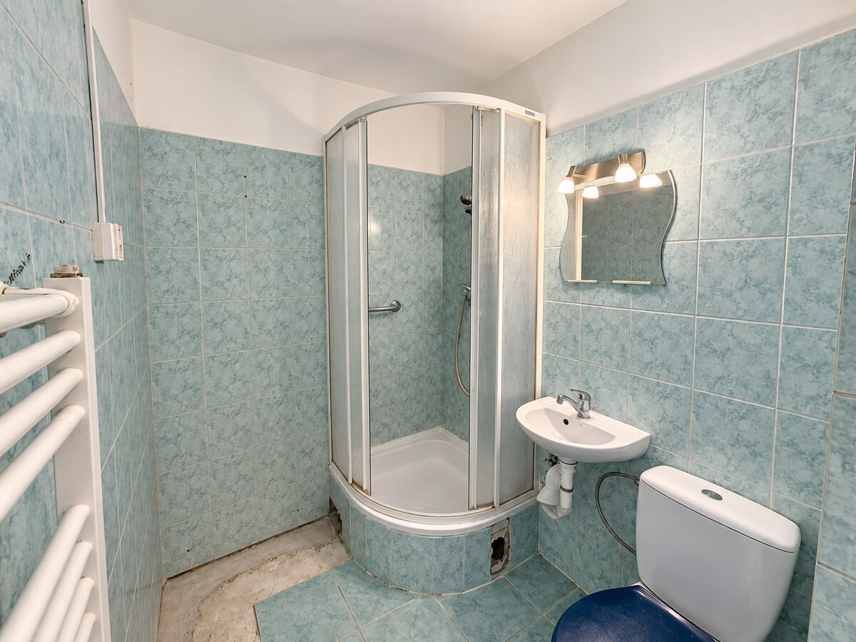 1-izbový byt s klimatizáciou a pivnicou | Hviezdna ulica, Šamorín — foto 12