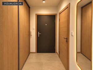 1-izbový byt s klimatizáciou a pivnicou | Hviezdna ulica, Šamorín — foto 14