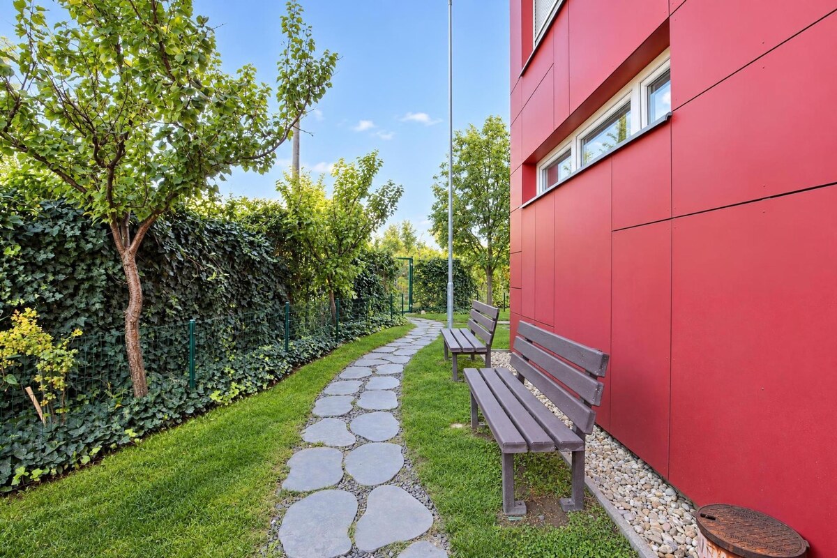 GRAVITAS | Zariadený 2- izbový byt s loggiou – Kadnárova ulica — foto 19