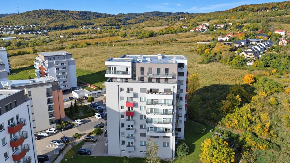 GRAVITAS | Zariadený 2- izbový byt s loggiou – Kadnárova ulica — foto 24