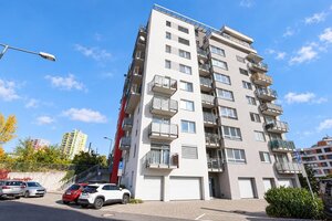 GRAVITAS | Zariadený 2- izbový byt s loggiou – Kadnárova ulica — foto 22