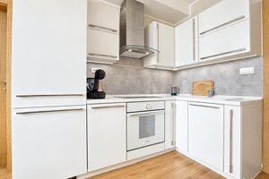 GRAVITAS | Zariadený 2- izbový byt s loggiou – Kadnárova ulica — foto 8