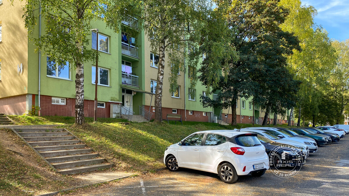 AXIS REAL | 3-izbový MEZONET, Stará Ľubovňa, Okružná ulica — foto 28