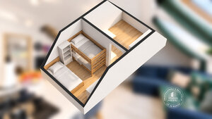 AXIS REAL | 3-izbový MEZONET, Stará Ľubovňa, Okružná ulica — foto 24