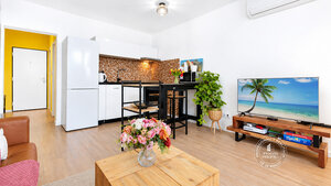 AXIS REAL | Miletičova 60 | 2-izbový byt s klimatizáciou a pivnicou — foto 2
