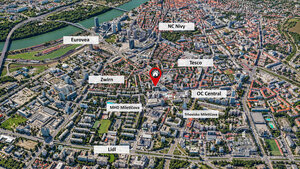 AXIS REAL | Miletičova 60 | 2-izbový byt s klimatizáciou a pivnicou — foto 21