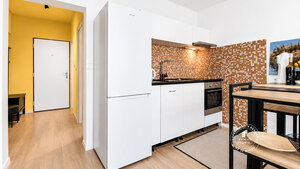 AXIS REAL | Miletičova 60 | 2-izbový byt s klimatizáciou a pivnicou — foto 6