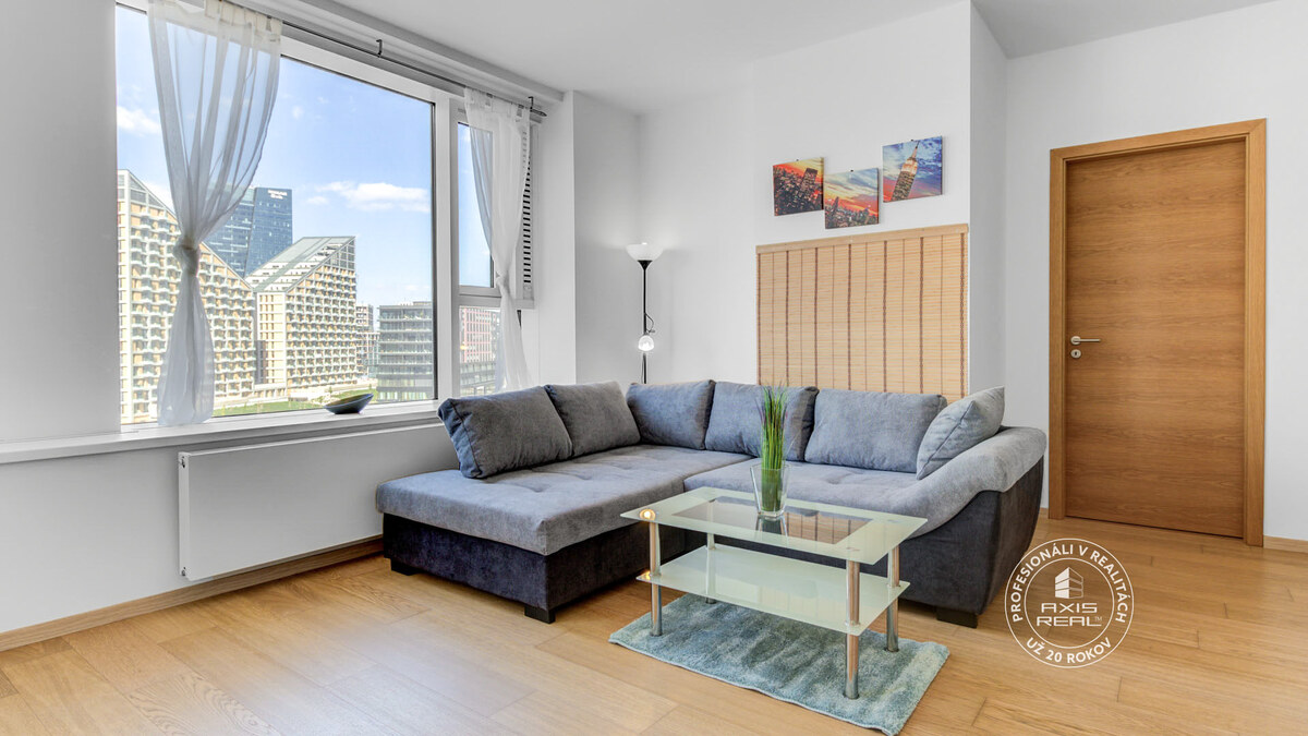AXIS REAL | Moderný 2i apartmán, LODŽIA, PIVNICA, GARÁŽ, Panorama City — foto 2