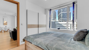 AXIS REAL | Moderný 2i apartmán, LODŽIA, PIVNICA, GARÁŽ, Panorama City — foto 10