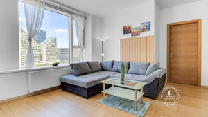 AXIS REAL | Moderný 2i apartmán, LODŽIA, PIVNICA, GARÁŽ, Panorama City — foto 2
