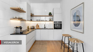 AXIS REAL | Moderný 2i apartmán, LODŽIA, PIVNICA, GARÁŽ, Panorama City — foto 7