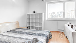 AXIS REAL | 1izbový byt, tehla, internet, BA Lamač, Malokarpatské nám. — foto 6