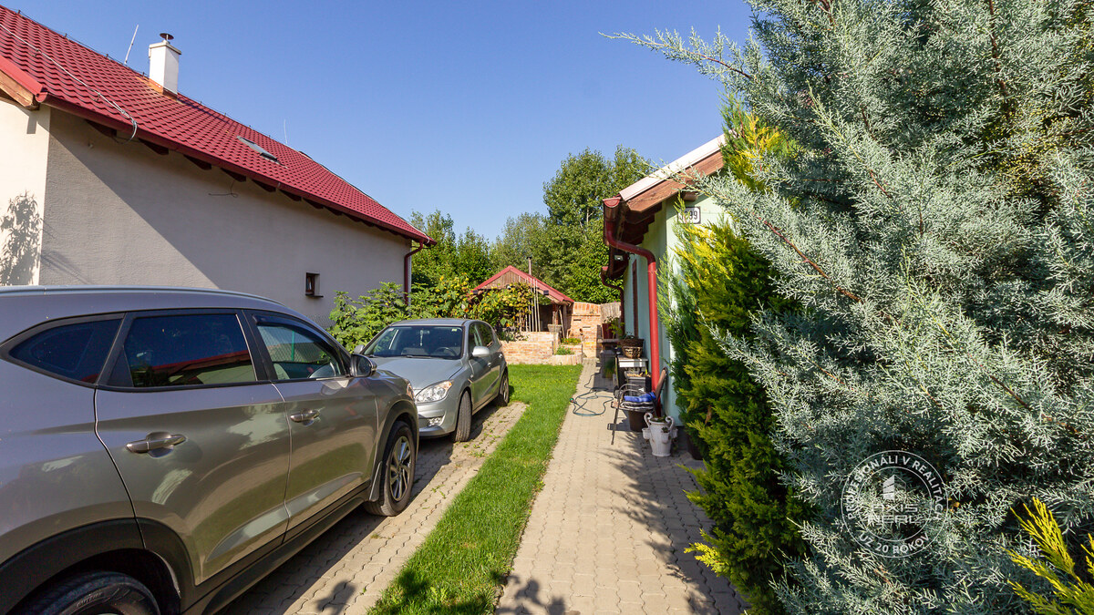 AXIS REAL | RODINNÝ DOM, KLIMATIZÁCIA, ROVINKA, Veľké Košariská — foto 35