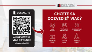 AXIS REAL | RODINNÝ DOM, KLIMATIZÁCIA, ROVINKA, Veľké Košariská — foto 20