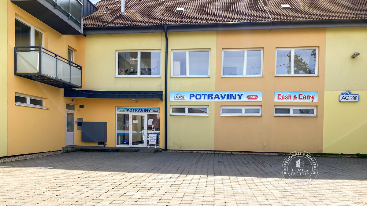 AXIS REAL | Slnečný 2-izb. byt s lodžiou, Stará Ľubovňa, Okružná ul. — foto 23