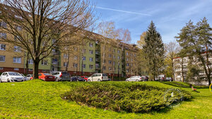 AXIS REAL | Slnečný 2-izb. byt s lodžiou, Stará Ľubovňa, Okružná ul. — foto 21