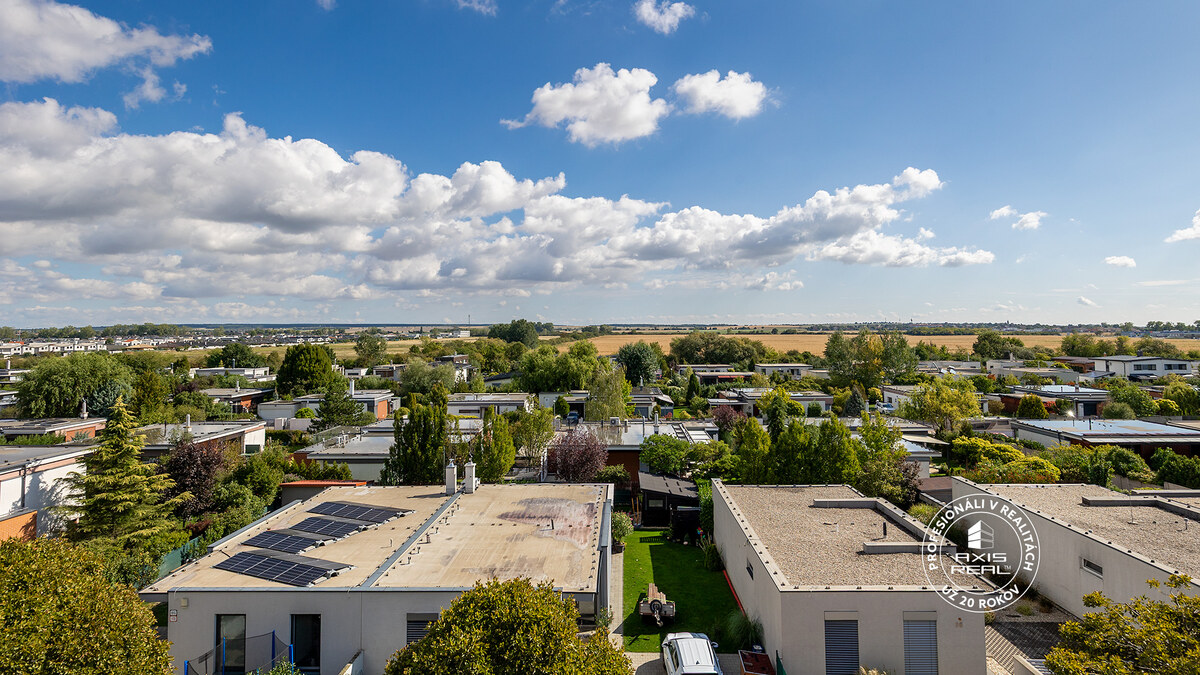 AXIS REAL | 4-izbový byt s TERASOU, Chorvátsky Grob, Konopná ulica — foto 25