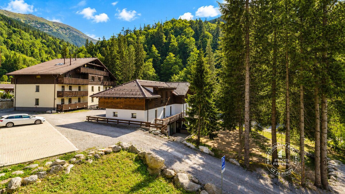 AXIS REAL | 2-izbový byt s PARKOVACÍM MIESTOM lokalita CHOPOK JUH — foto 30