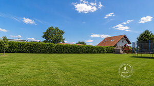 AXIS REAL | 1463 m2, priestranný stavebný pozemok Alžbetin Dvor — foto 2