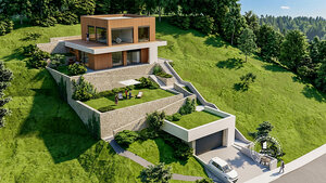 AXIS REAL | Pekný stavebný pozemok (859 m2) v Marianke — foto 12