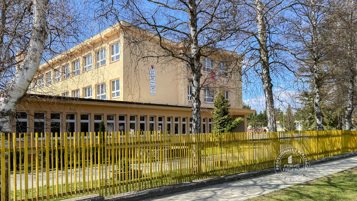 AXIS REAL | Rodinný dom v centre mesta, Spišská Stará Ves — foto 17