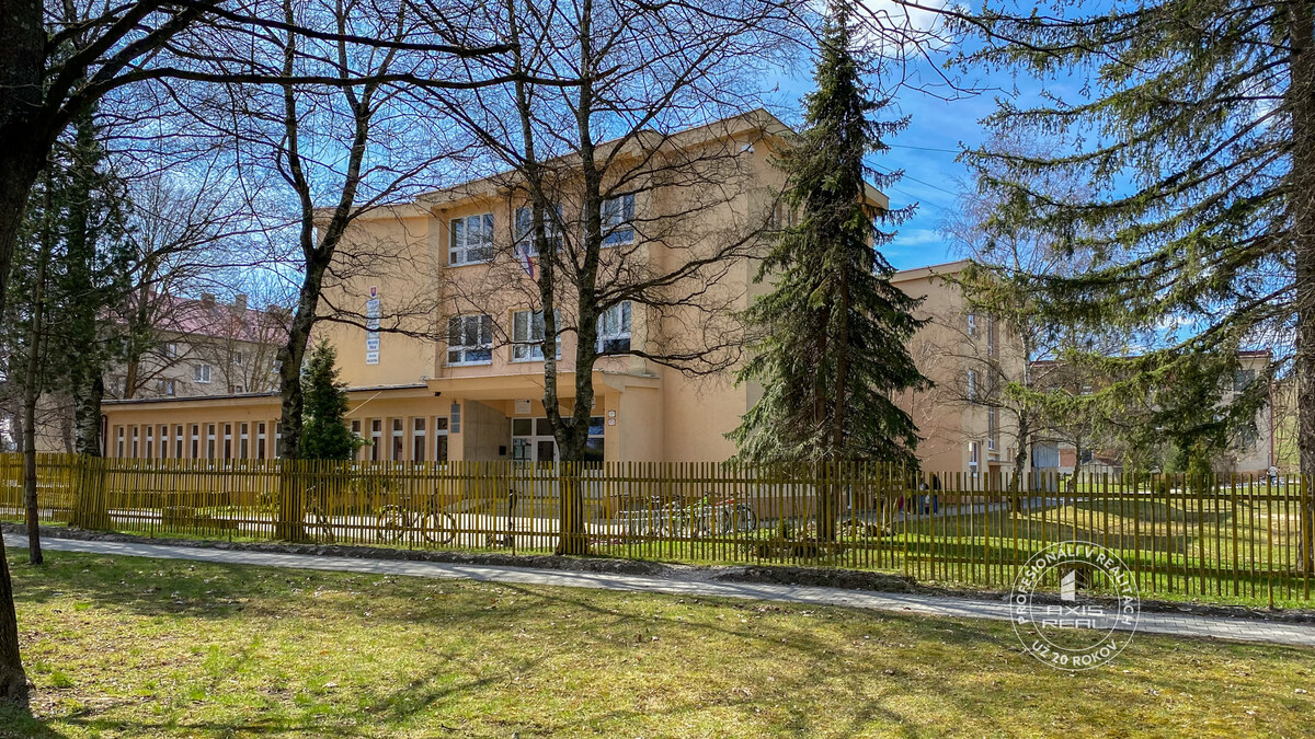 AXIS REAL | Rodinný dom v centre mesta, Spišská Stará Ves — foto 18
