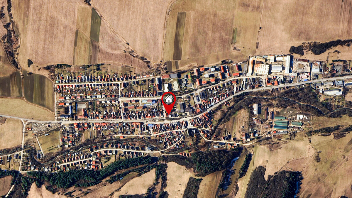 AXIS REAL | Rodinný dom v centre mesta, Spišská Stará Ves — foto 22