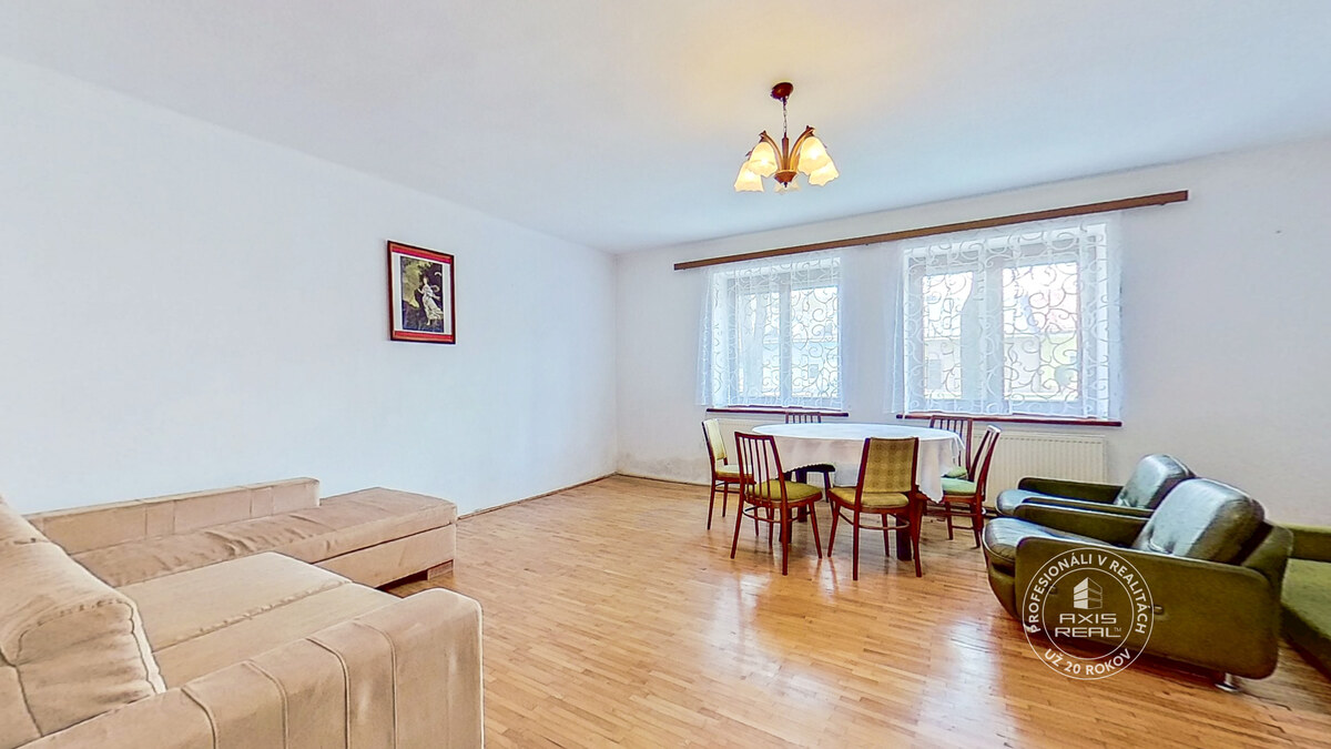 AXIS REAL | Rodinný dom v centre mesta, Spišská Stará Ves — foto 7