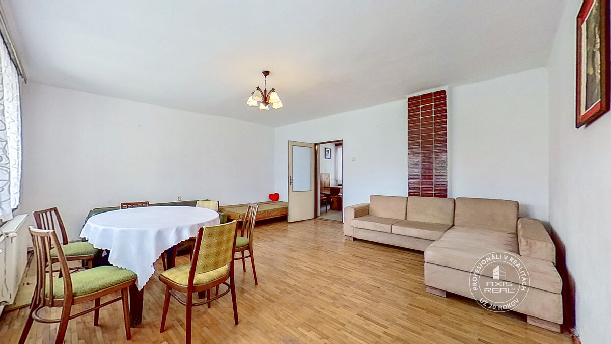AXIS REAL | Rodinný dom v centre mesta, Spišská Stará Ves — foto 8