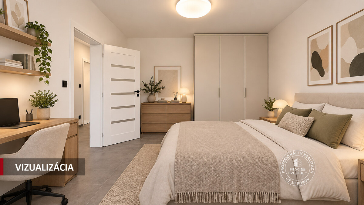AXIS REAL | Moderný 2-izbový byt, Stará Ľubovňa, Tatranská ul. — foto 10