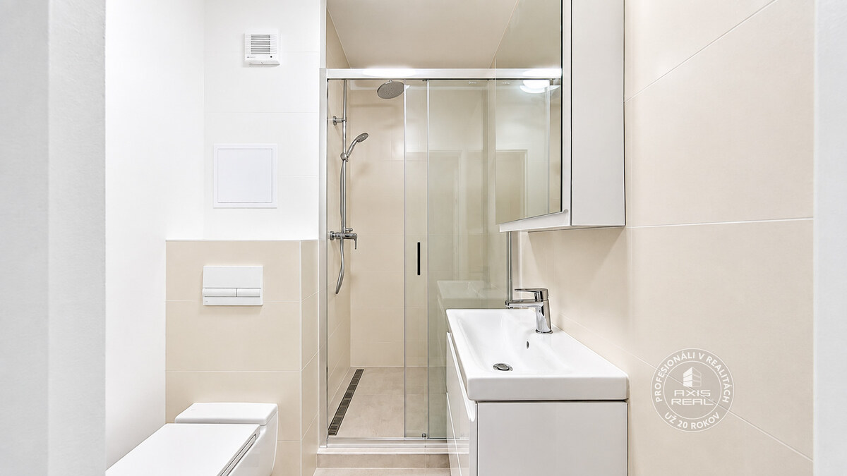 AXIS REAL | Moderný 2-izbový byt, Stará Ľubovňa, Tatranská ul. — foto 12